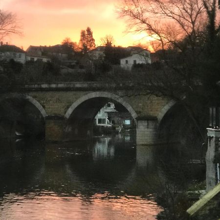 Moulin De L'Abbesse Bed and Breakfast Thouars Buitenkant foto