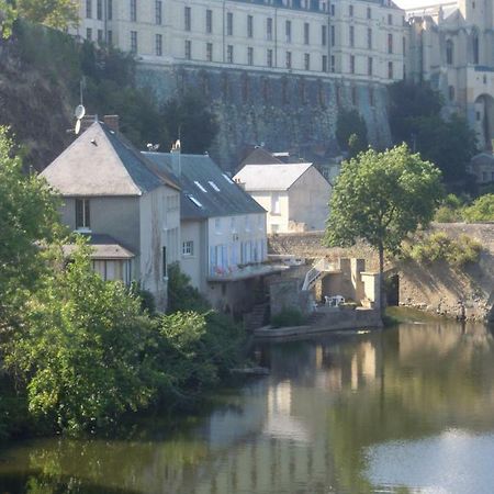 Moulin De L'Abbesse Bed and Breakfast Thouars Buitenkant foto