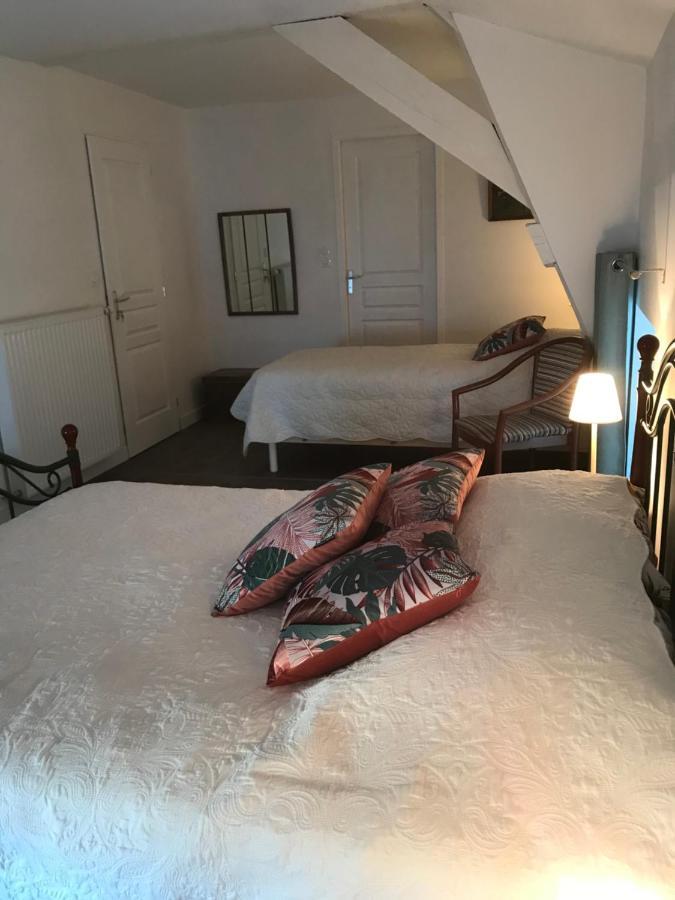 Moulin De L'Abbesse Bed and Breakfast Thouars Buitenkant foto