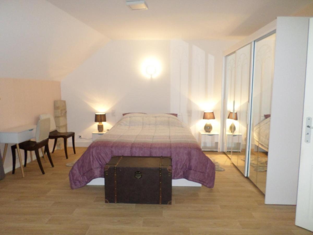 Moulin De L'Abbesse Bed and Breakfast Thouars Buitenkant foto