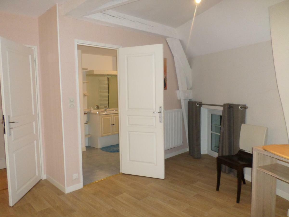 Moulin De L'Abbesse Bed and Breakfast Thouars Buitenkant foto