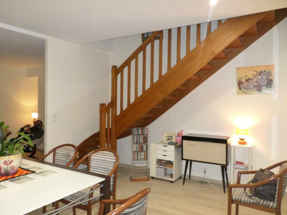 Moulin De L'Abbesse Bed and Breakfast Thouars Buitenkant foto
