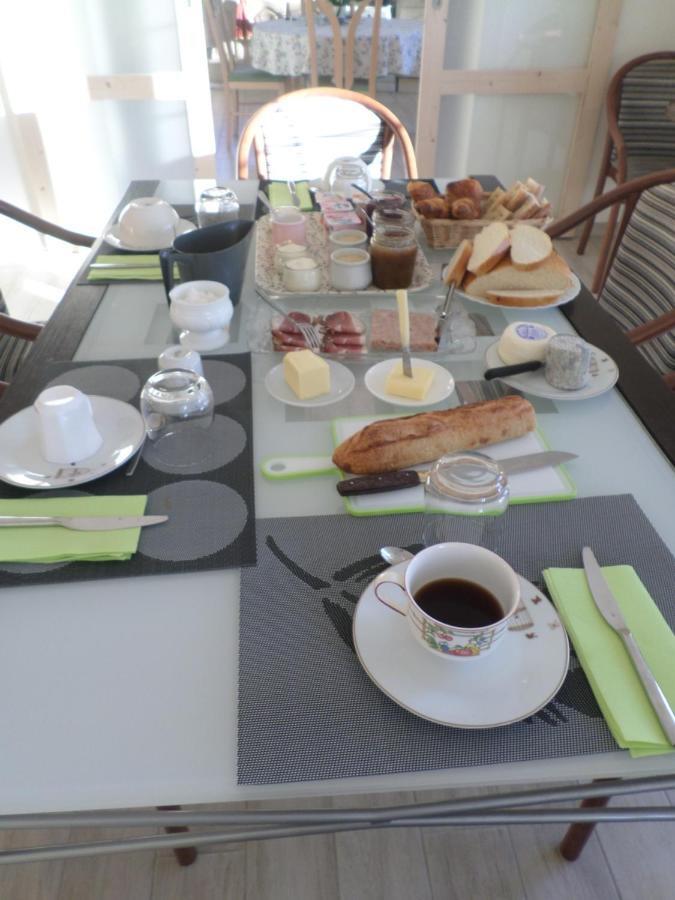 Moulin De L'Abbesse Bed and Breakfast Thouars Buitenkant foto